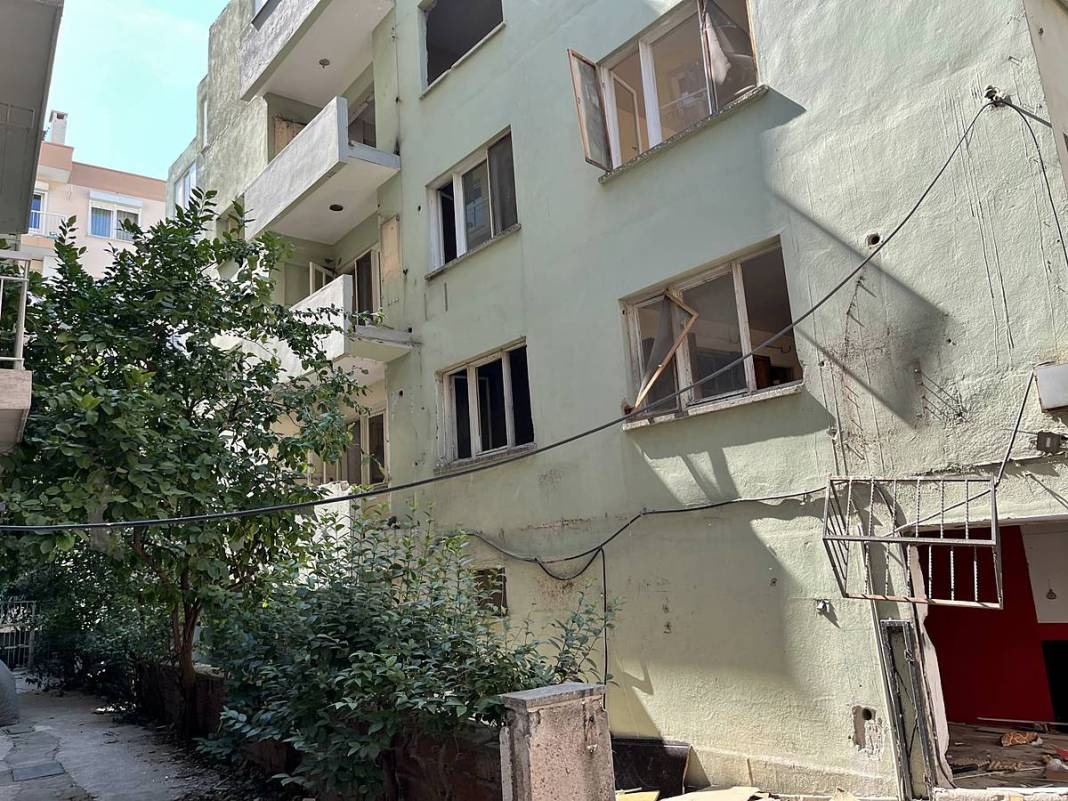 Metruk binada hurda ararken insan iskeleti buldular! Eski doktorun evindeki ürkütücü keşif 6